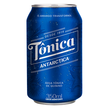 Tonica Antarctica Lata 350ml