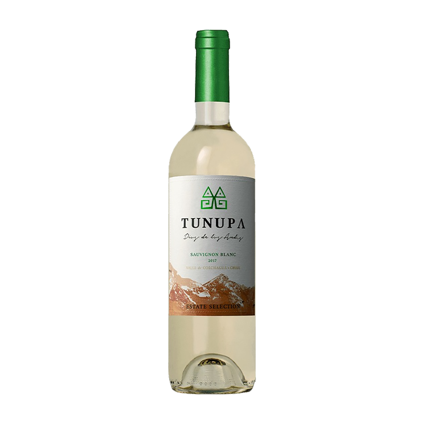 Vinho Branco Sauvignon Blanc Tunupa Garrafa 750ml&nbsp;