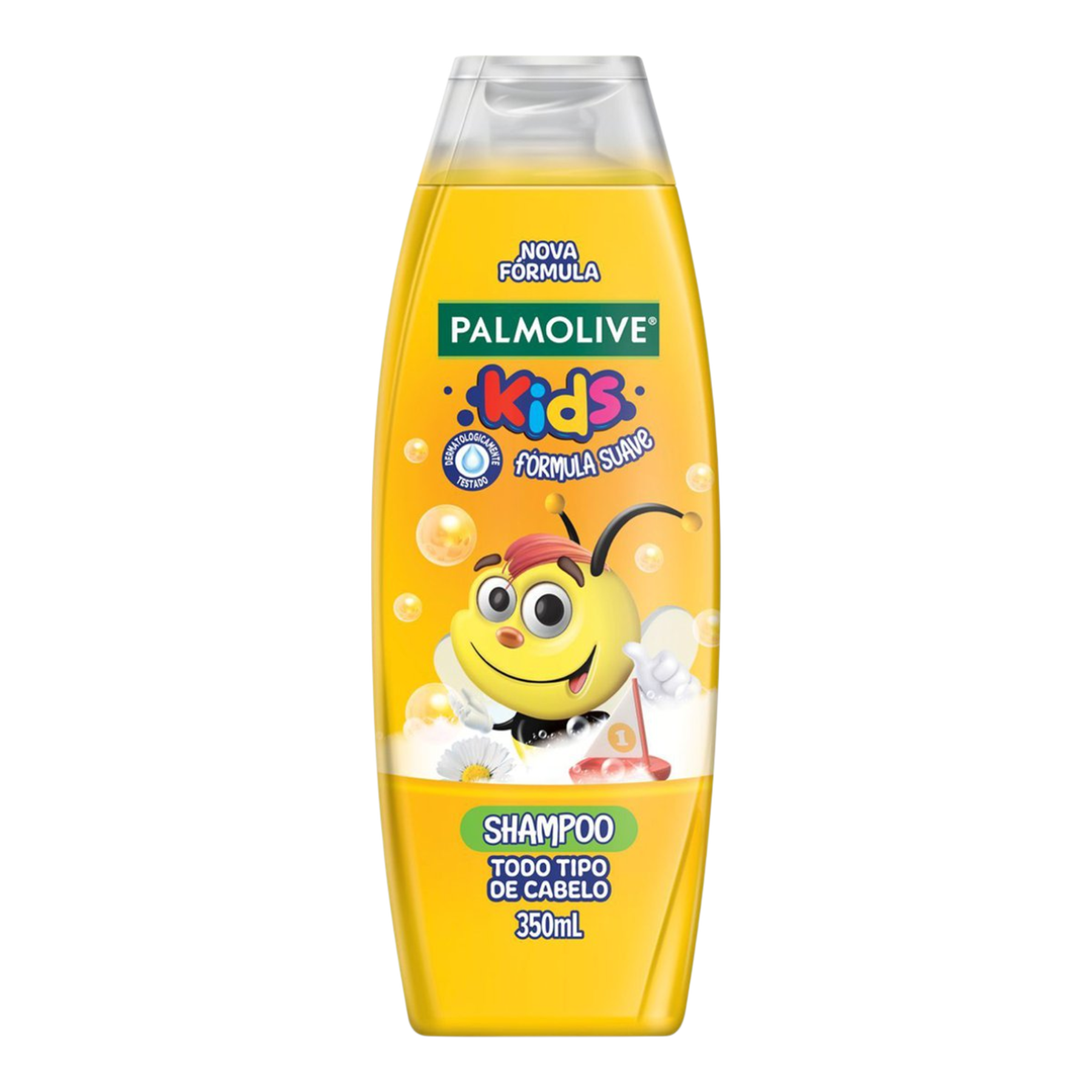 Shampoo Infantil Palmolive Kids Frasco 350ml