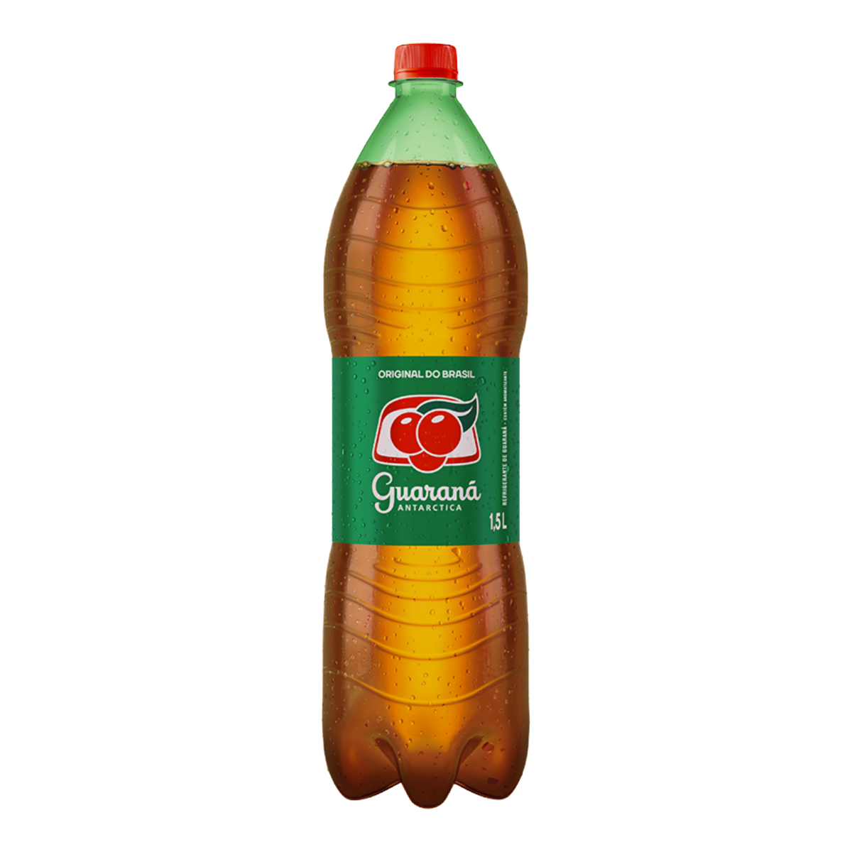 Refrigerante Guaran&aacute; Antarctica Garrafa 1,5l