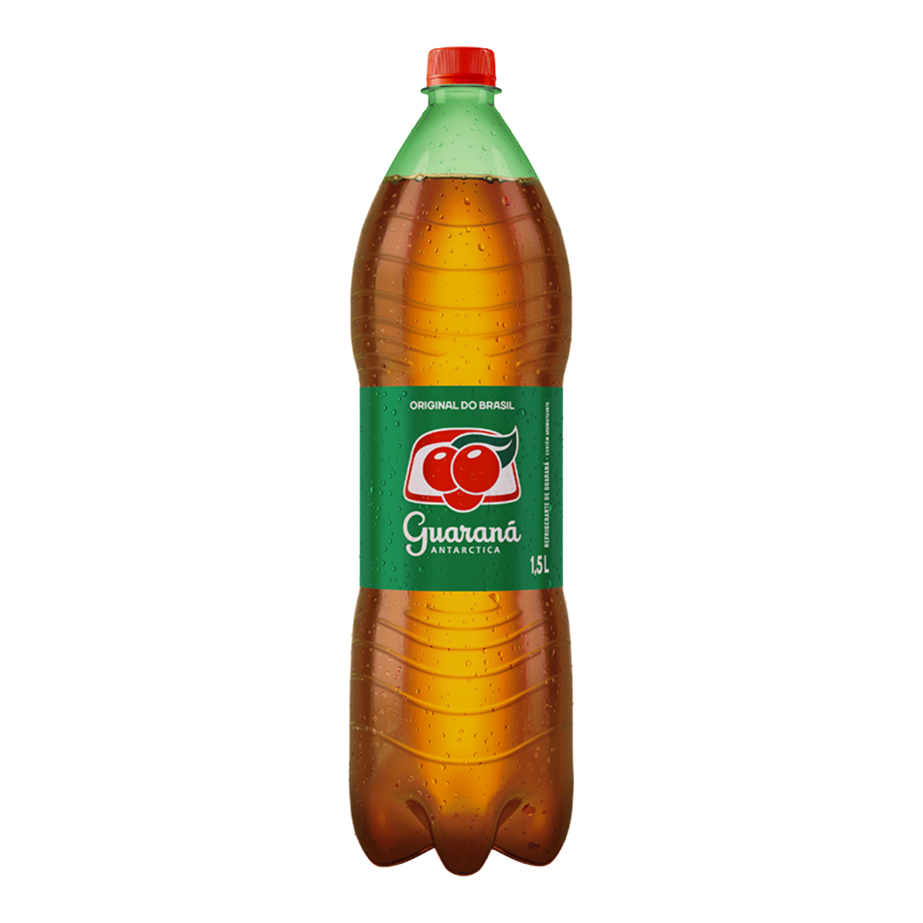 Refrigerante Guaran&aacute; Antarctica Garrafa 1,5l