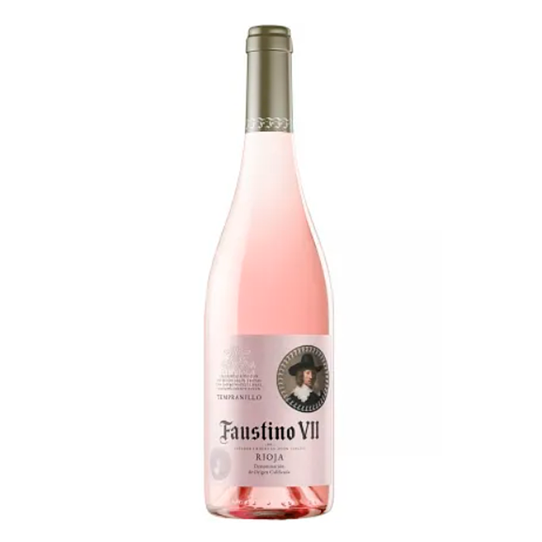 Vinho Ros&eacute; Faustino VII Garrafa 750ml