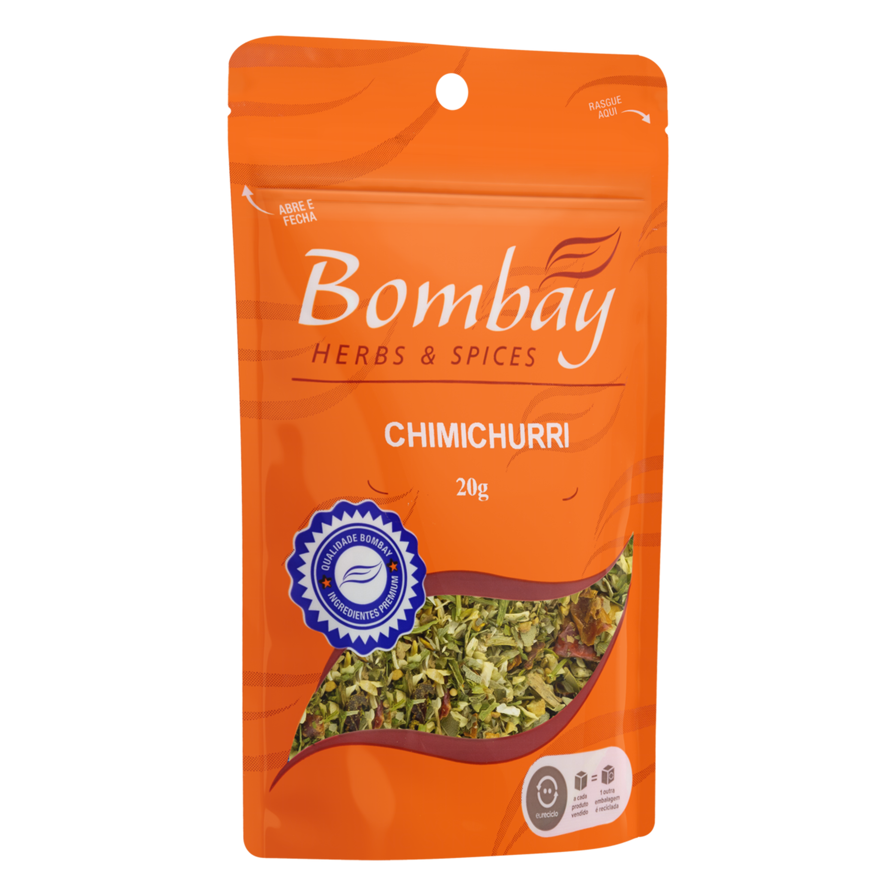 Chimichurri Bombay Pouch 20g