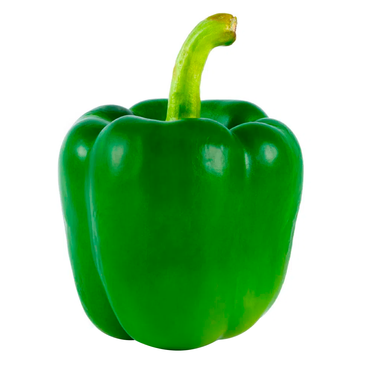 Piment&atilde;o Verde - 1 Unidade aprox. 190g