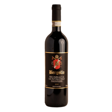 Vinho Tinto Brunello di Montalcino Bergollo Garrafa 750ml