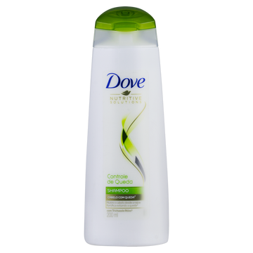 Shampoo Controle de Queda Dove Frasco 200ml