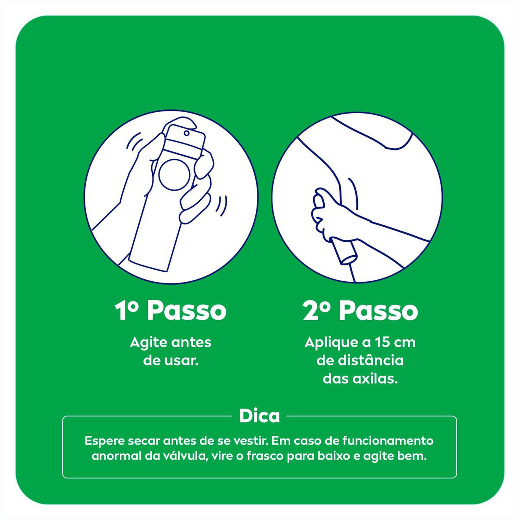 Antitranspirante Aerossol Antibacteriano Fresh Sensation Nivea Men 150ml
