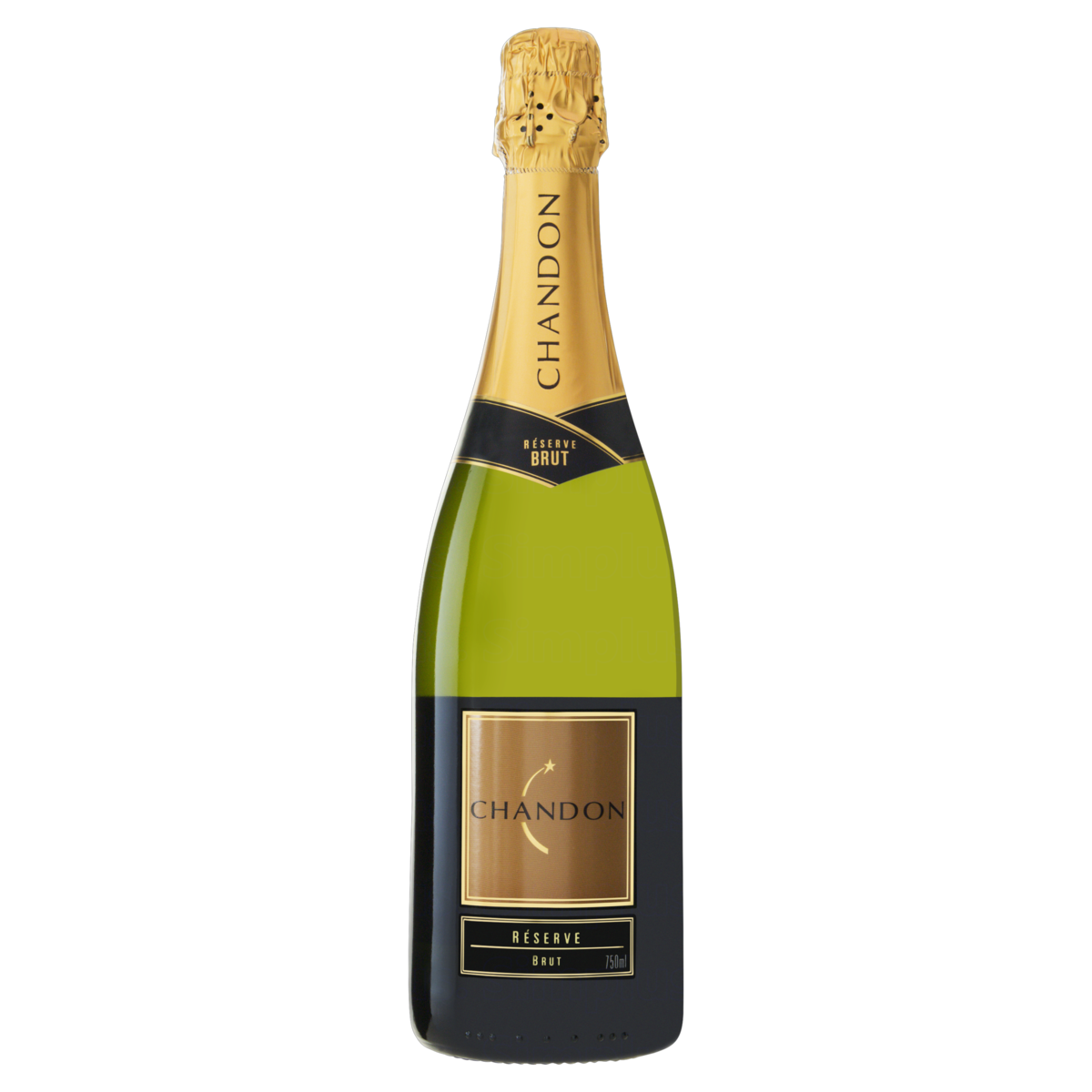 Espumante R&eacute;serve Brut Chandon Garrafa 750ml