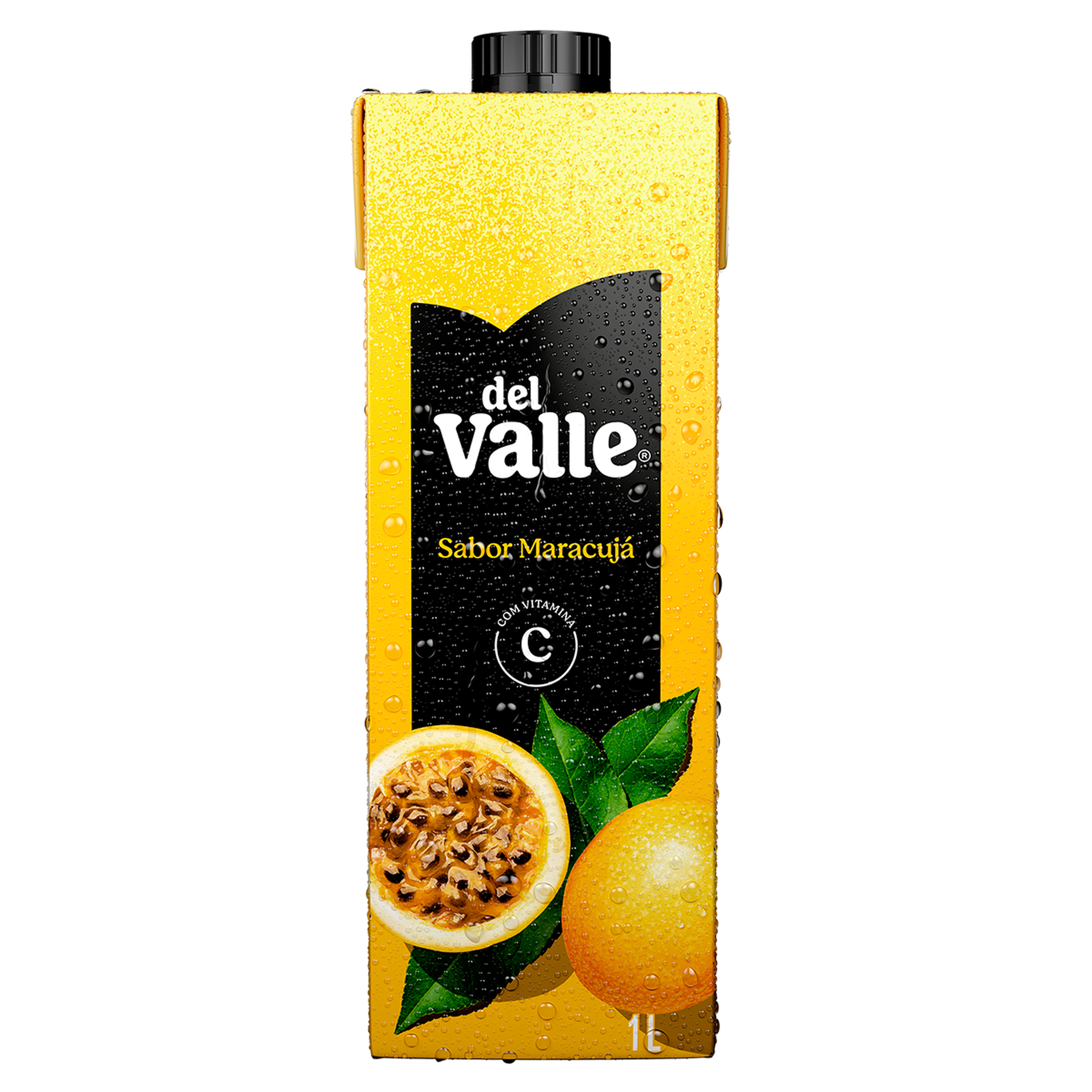 N&eacute;ctar de Maracuj&aacute; Del Valle 1l