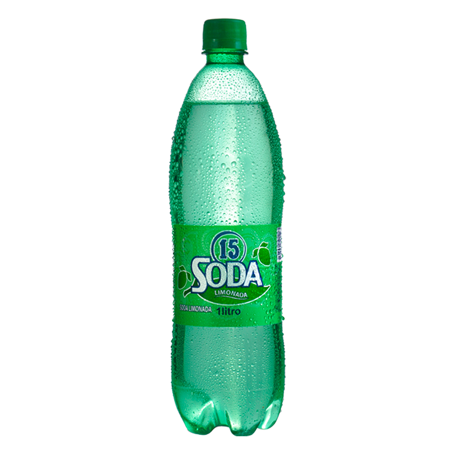Refrigerante Soda 15 Pet 1l
