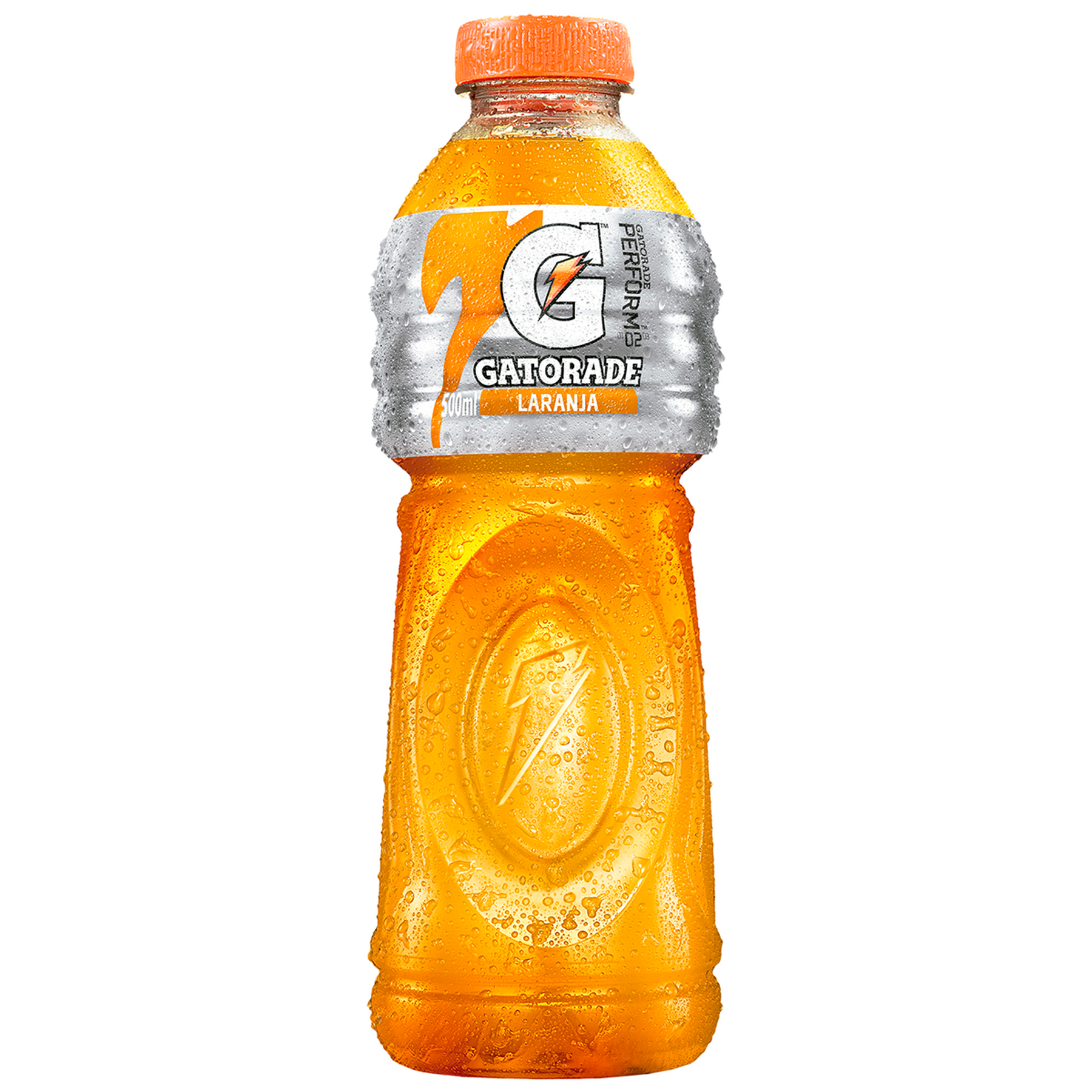 Isotônico Laranja Gatorade Garrafa 500ml