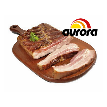 Bacon Aurora Defumado kg aprox. 350g