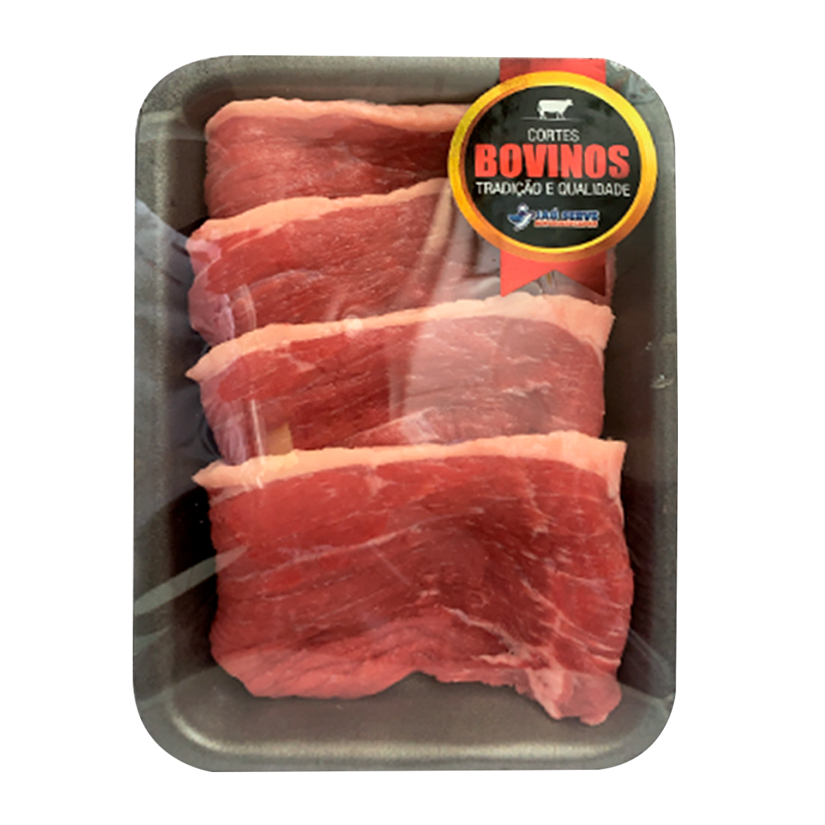 Cox&atilde;o Duro Bife Bandeja aprox. 500g