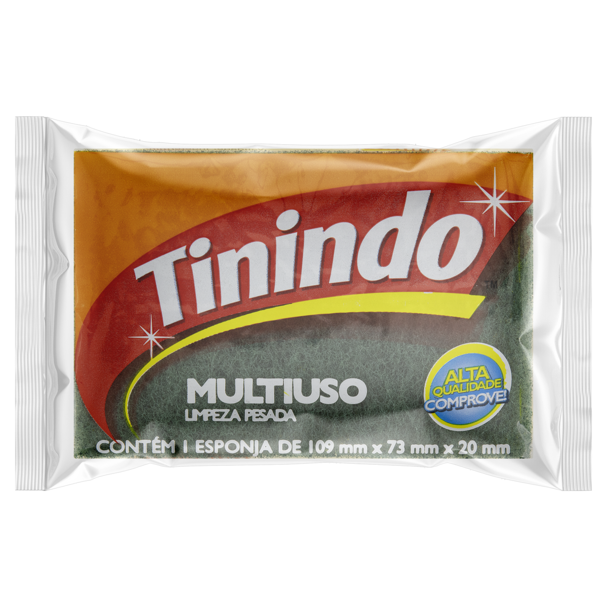 Esponja Multiuso Tinindo