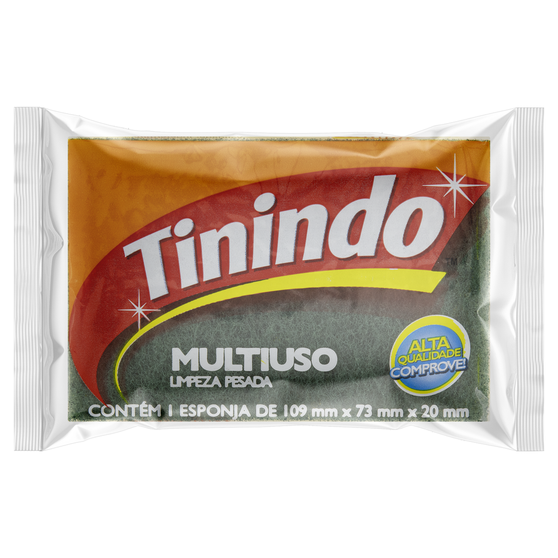 Esponja Multiuso Tinindo