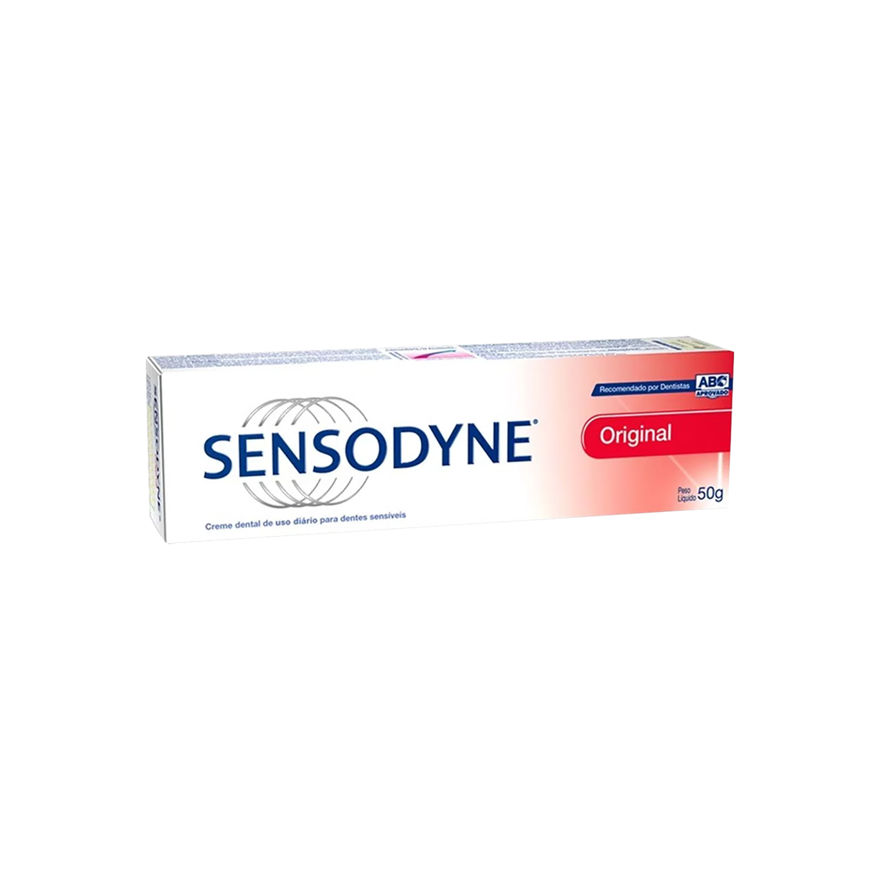 Creme Dental Sensodyne Original 50g