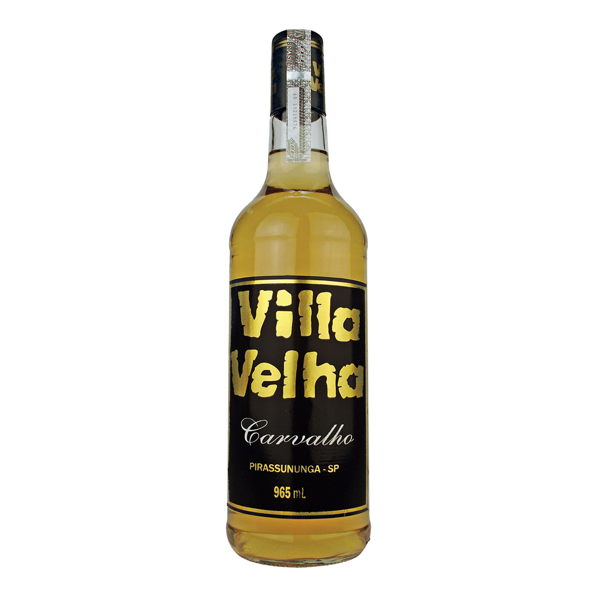 Cacha&ccedil;a  Villa Velha 965ml