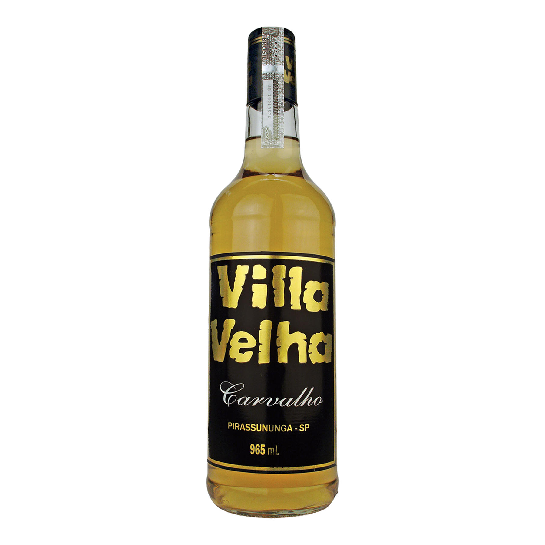 Cacha&ccedil;a  Villa Velha 965ml