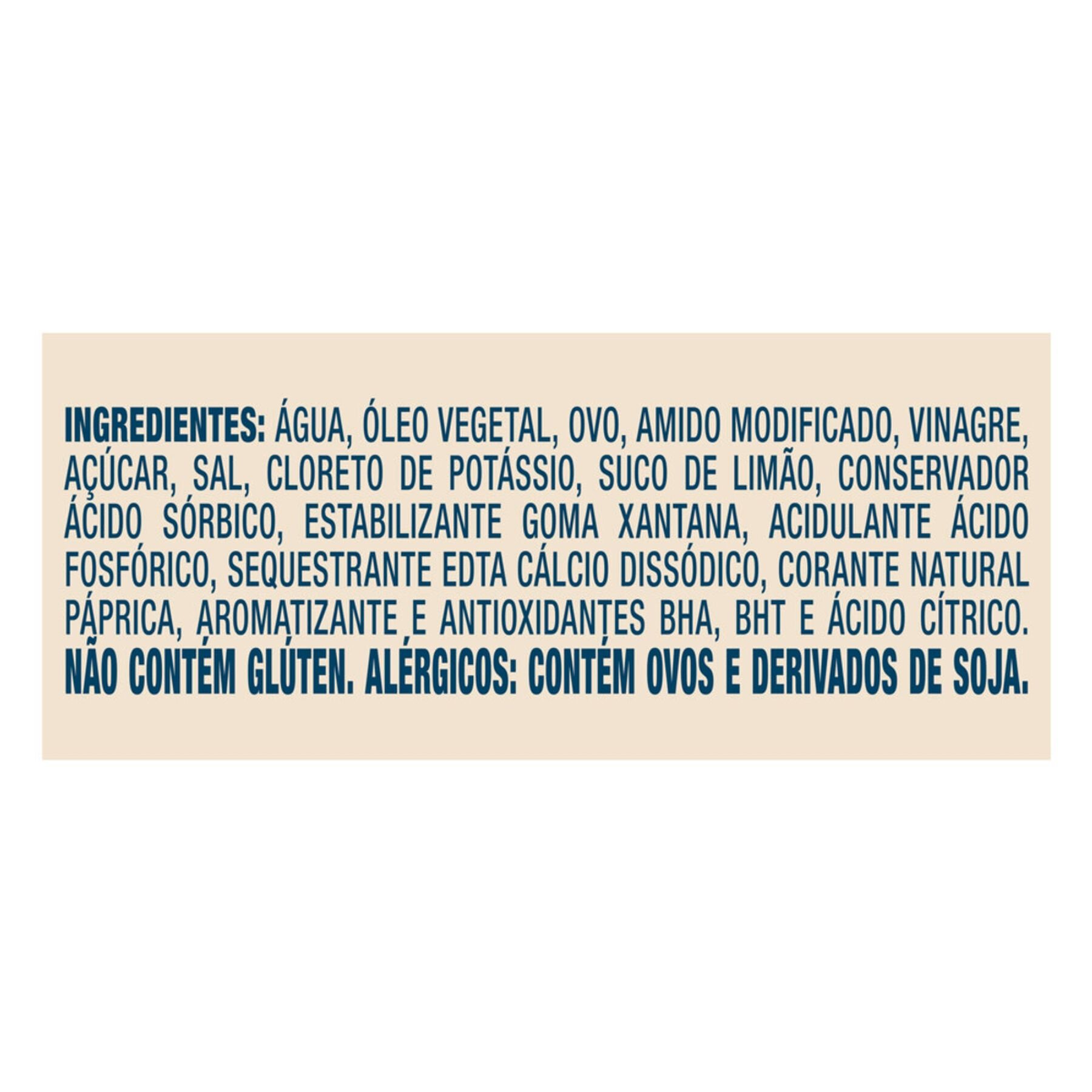 Maionese Hellmann's Tradicional 500g