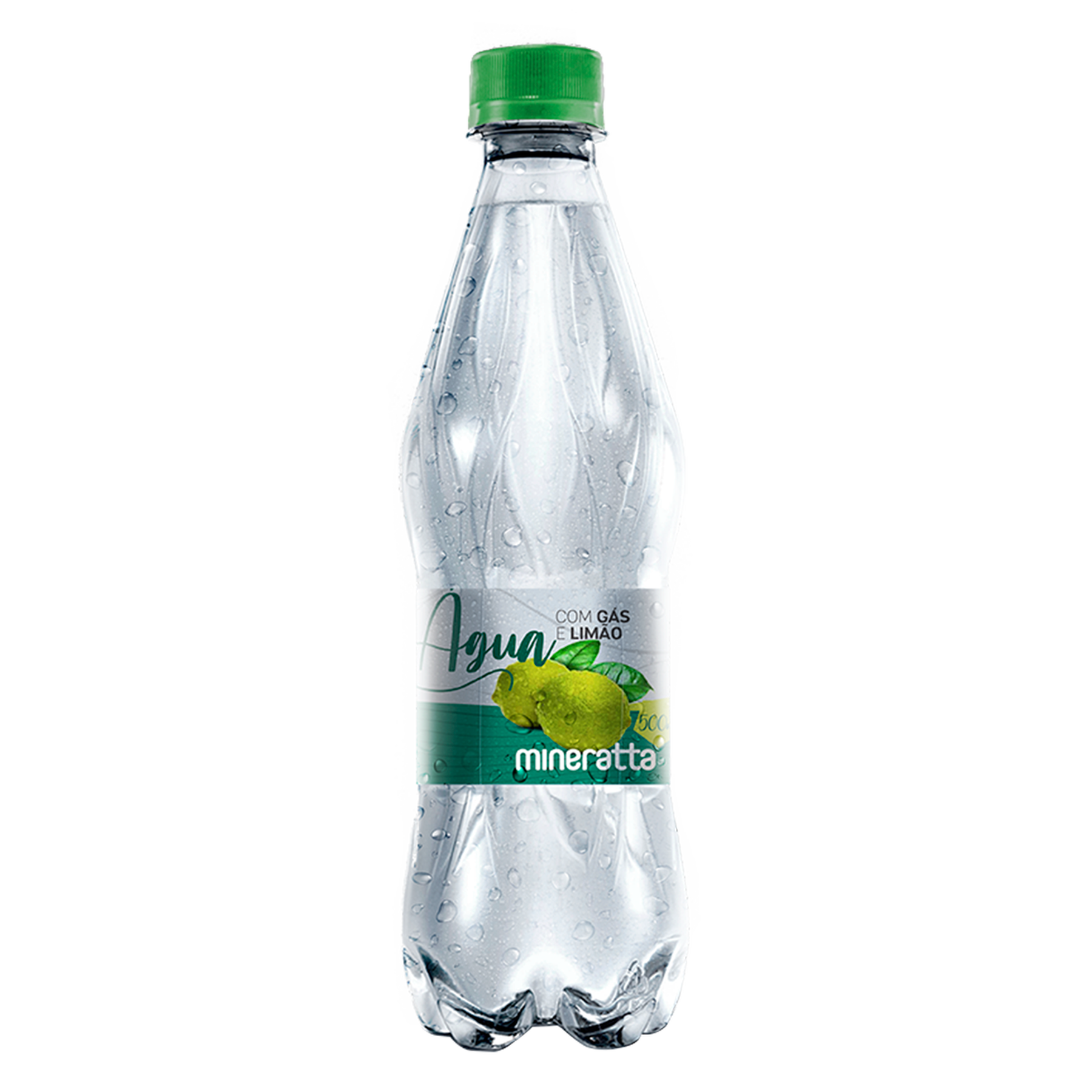 Club Soda Mineratta Limão 500ml