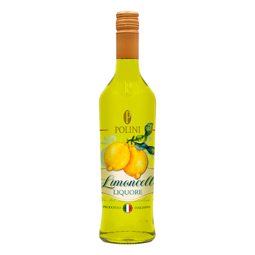 Licor de Limão Polini Garrafa 500ml