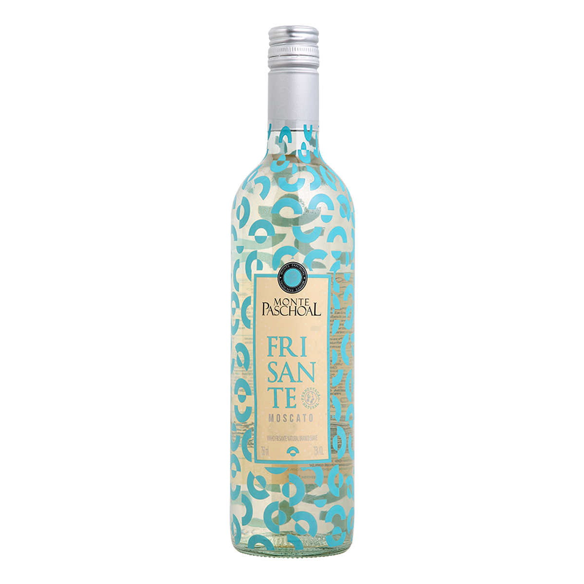 Vinho Branco Frisante Monte Paschoal Garrafa 750ml