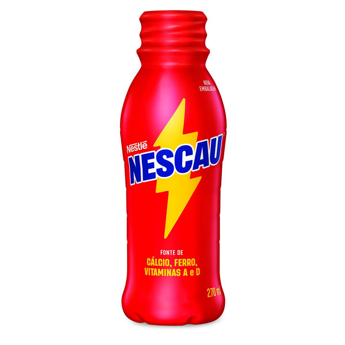 Bebida L&aacute;ctea Nescau Shake 270ml