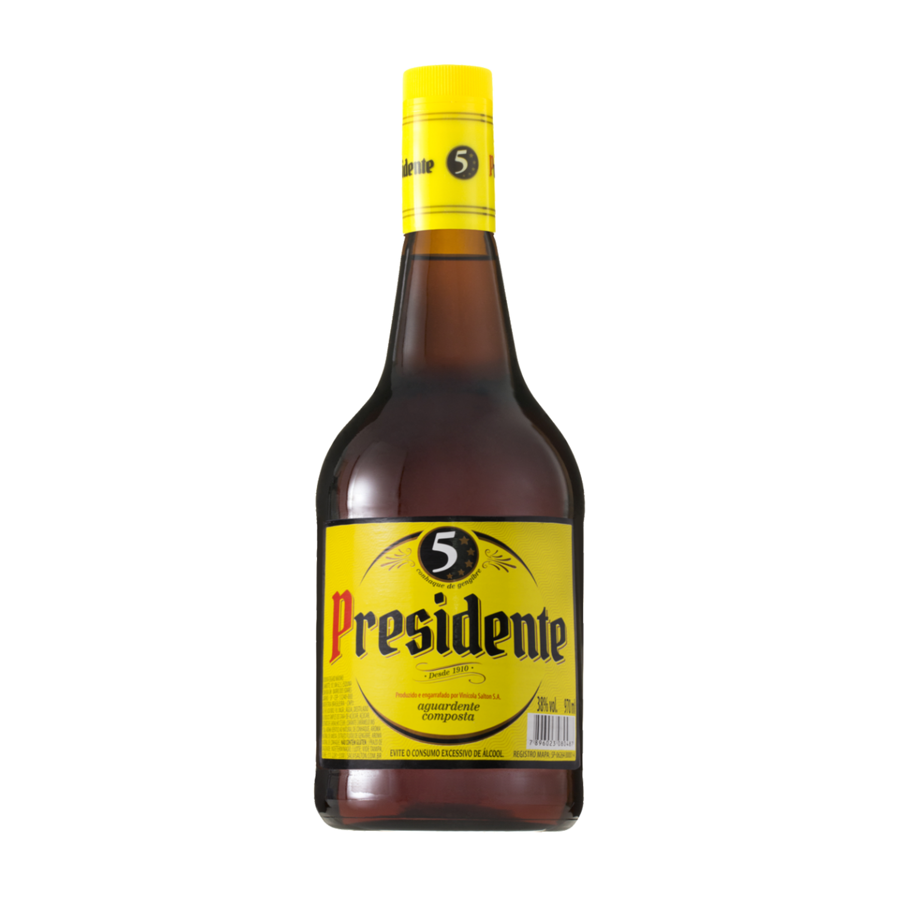 Conhaque Presidente 900ml