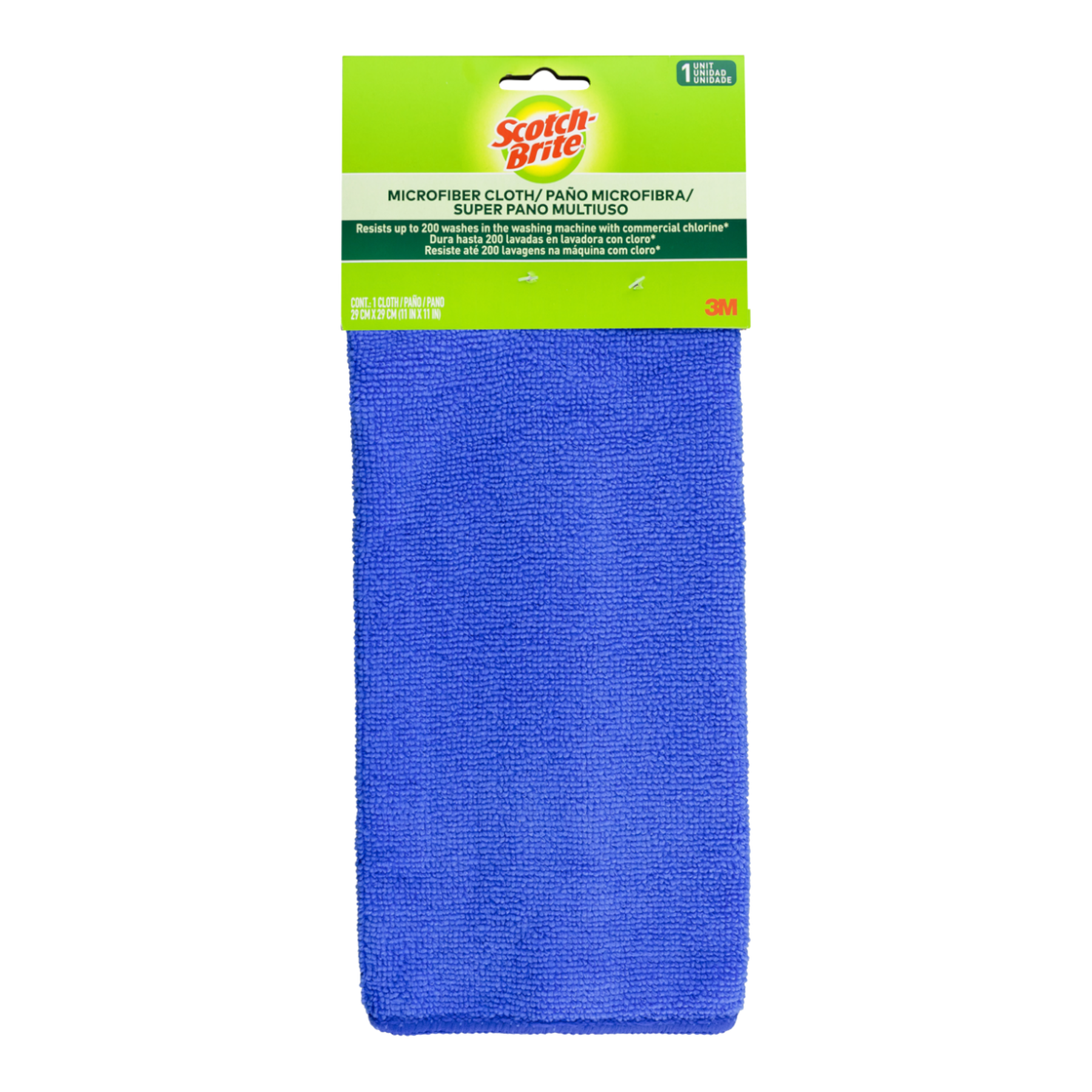 Super Pano Multiuso Scotch-Brite 29cm x 29cm