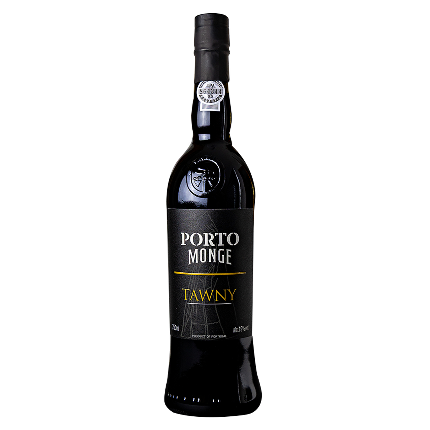 Vinho Tinto Tawny Porto Monge Garrafa 750ml