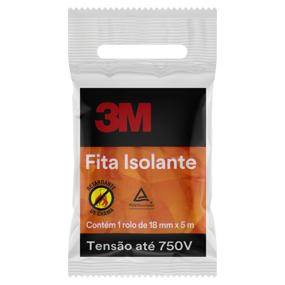 Fita Isolante 3M 18mmx5m