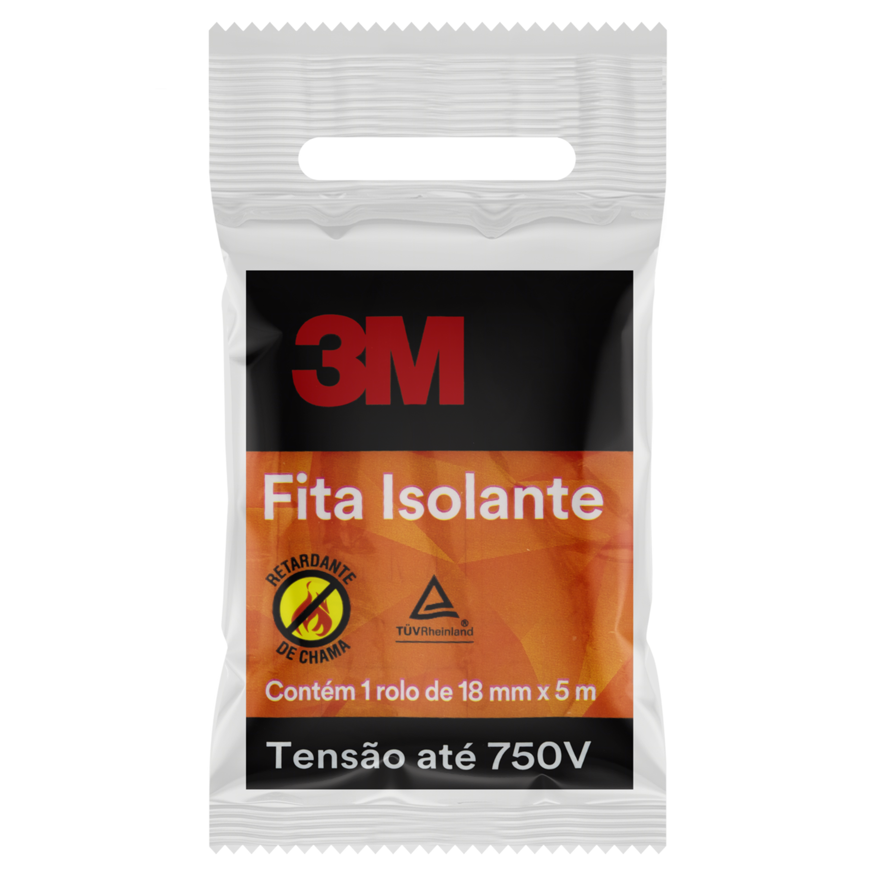 Fita Isolante 3M 18mmx5m
