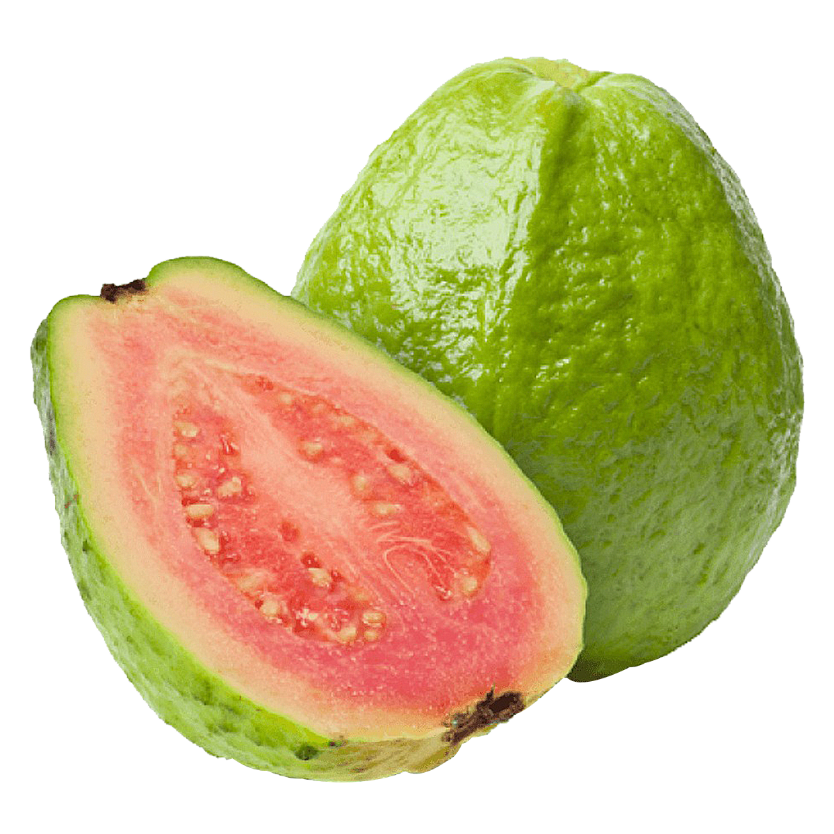 Goiaba Vermelha - 1 Unidade aprox. 154g