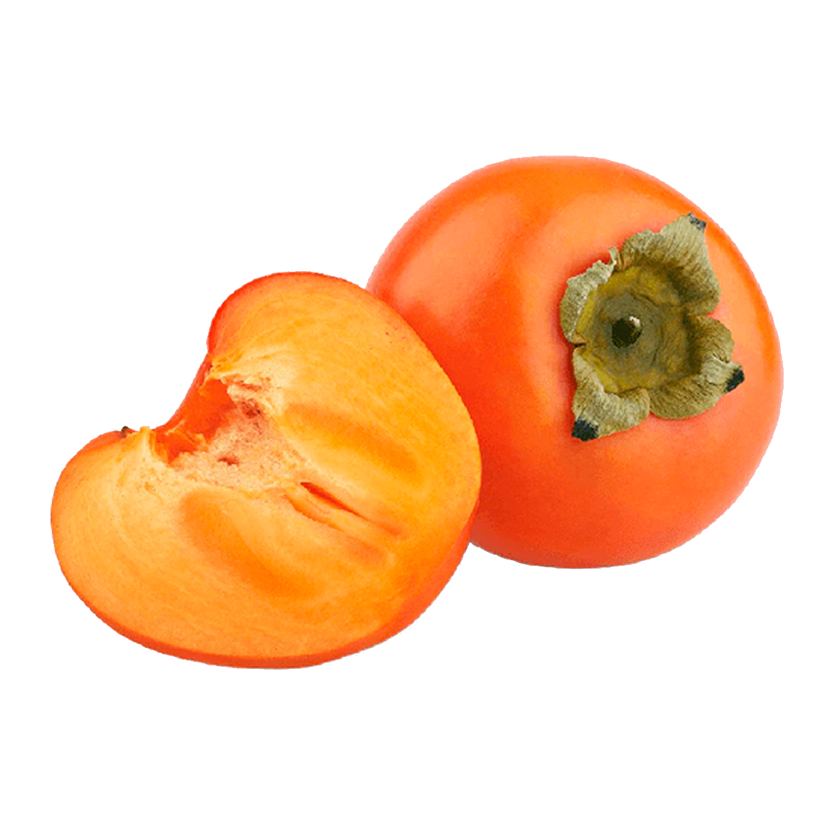 Caqui Fuyu - 1 Unidade aprox. 220g