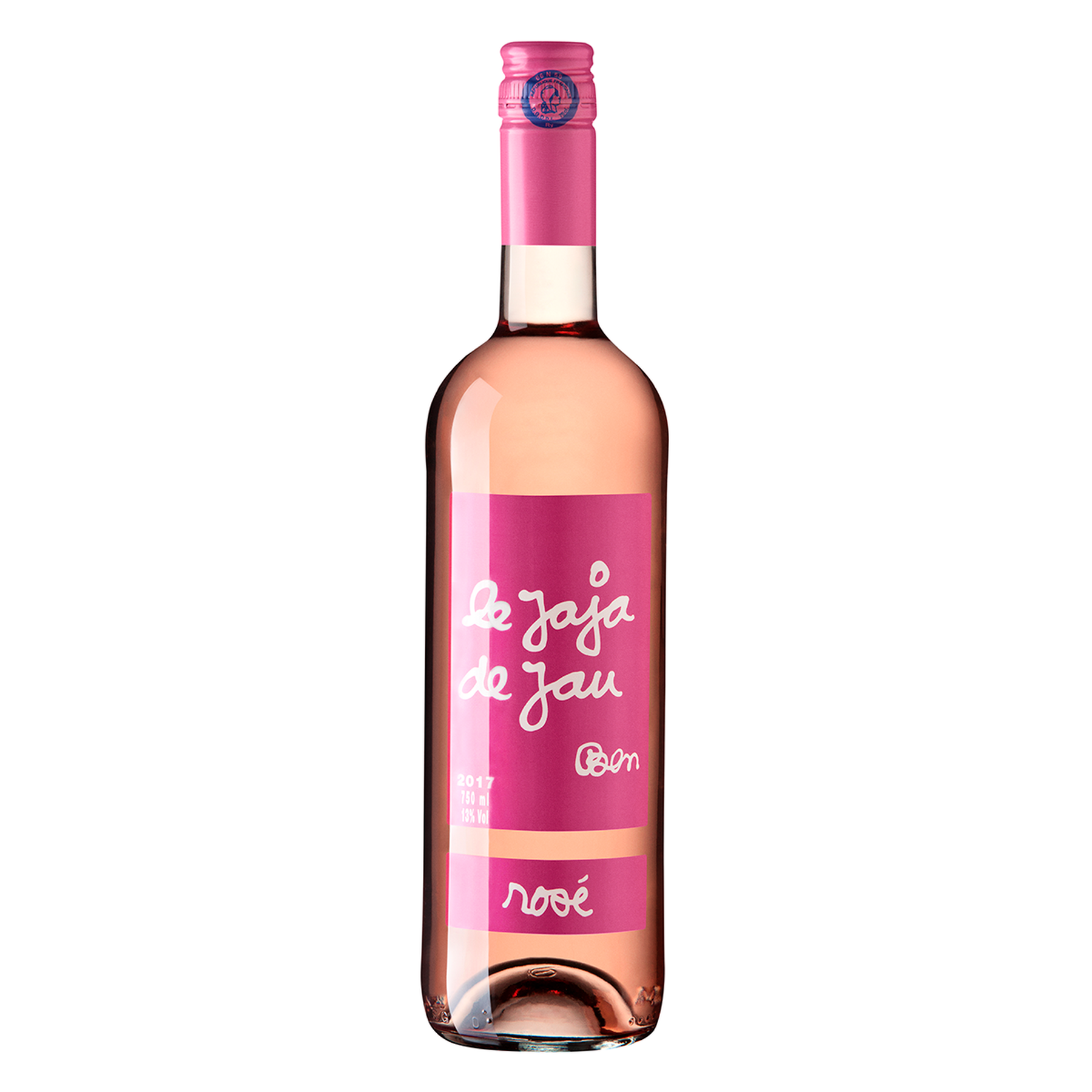 Vinho Ros&eacute; Le Jaja de Jau Garrafa 750ml
