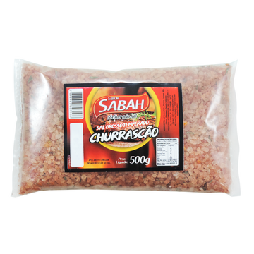 Sal Grosso Churras Sabah 500g