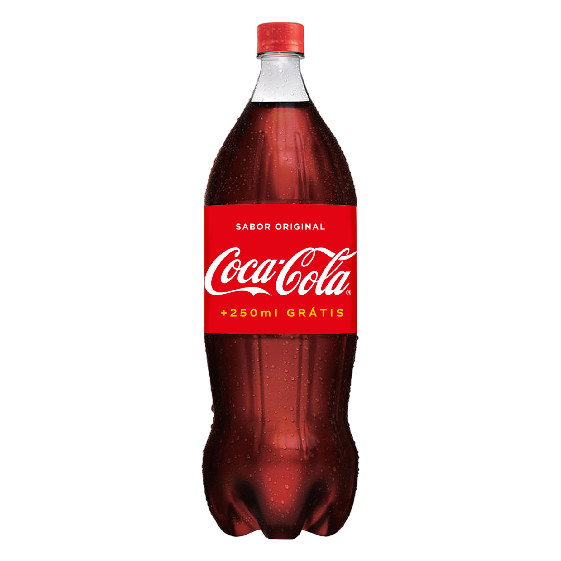 Coca-Cola Pet 2,250l