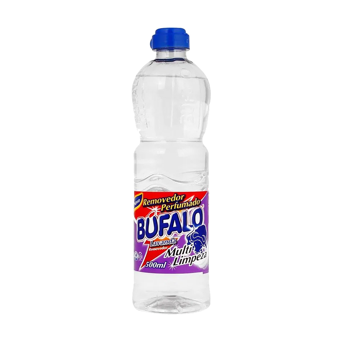 Removedor B&uacute;falo Lavanda 500ml