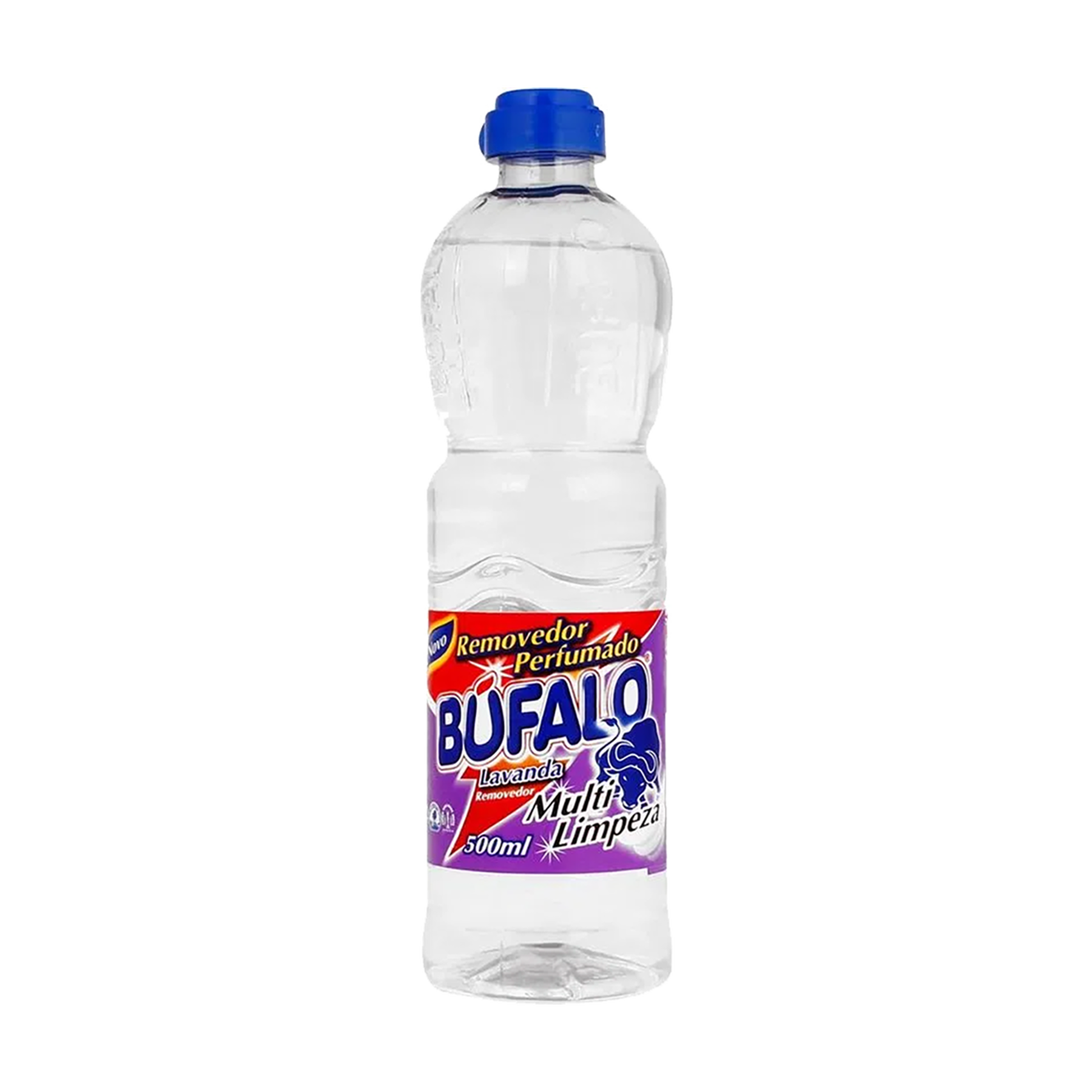 Removedor Búfalo Lavanda 500ml