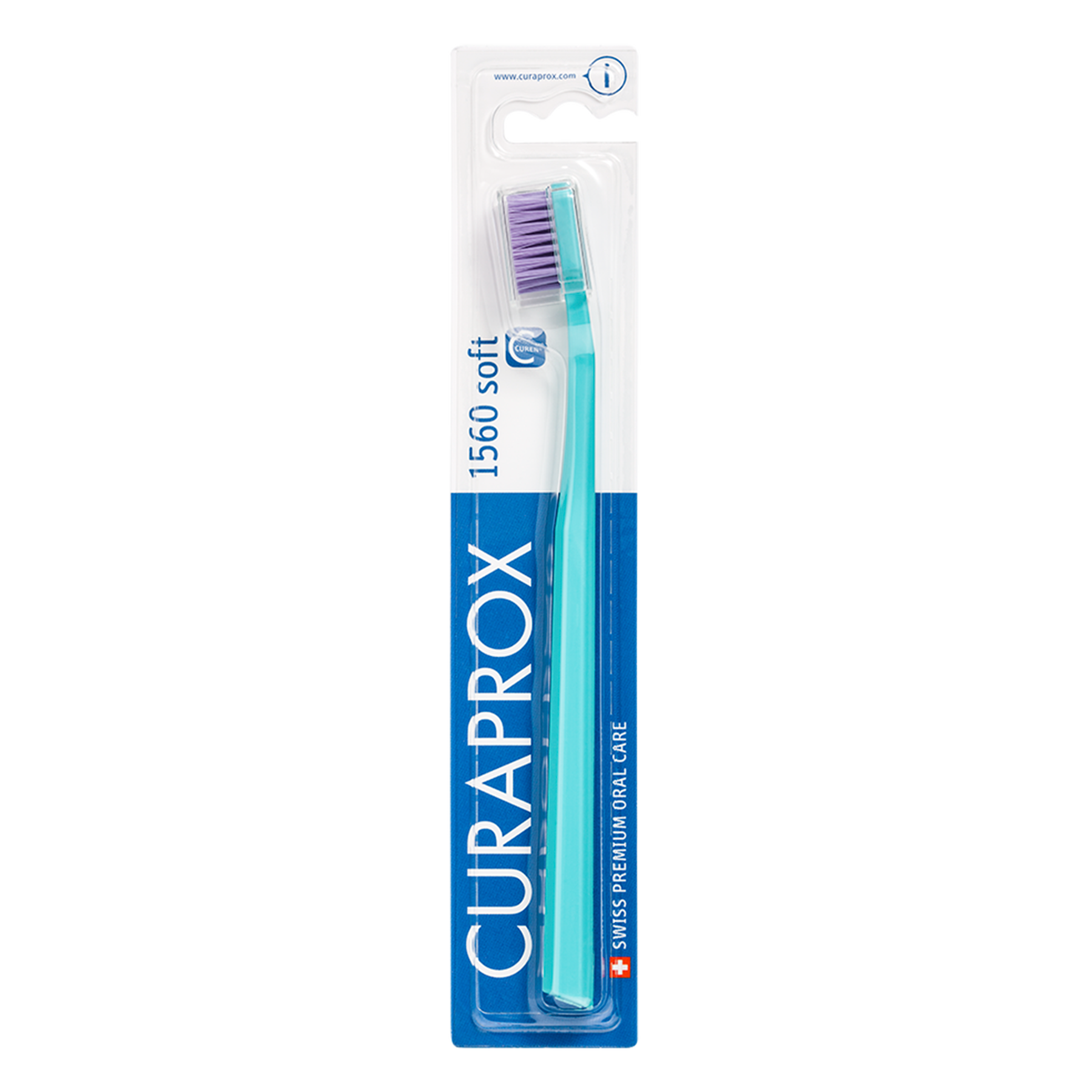 Escova Dental Soft Curaprox 1560