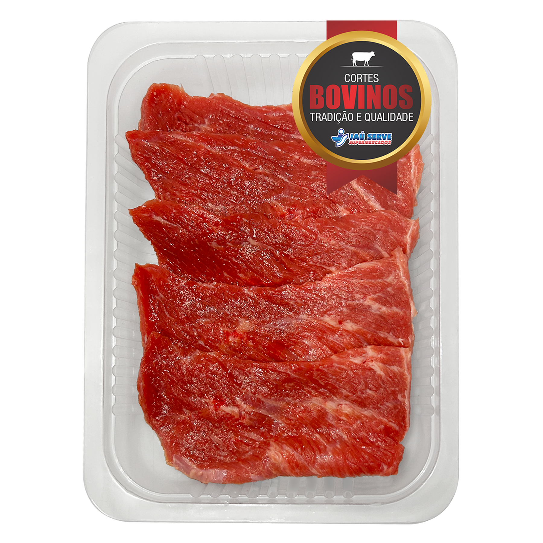 Cox&atilde;o Duro Bovino Red Beef Especial Bandeja aprox. 325g