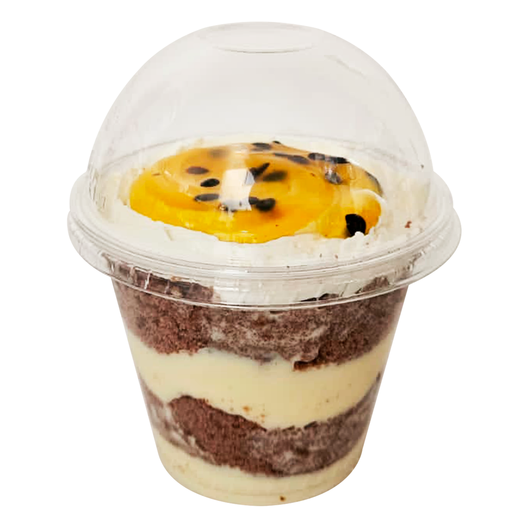 Bolo no Pote Maracuj&aacute; aprox. 200g