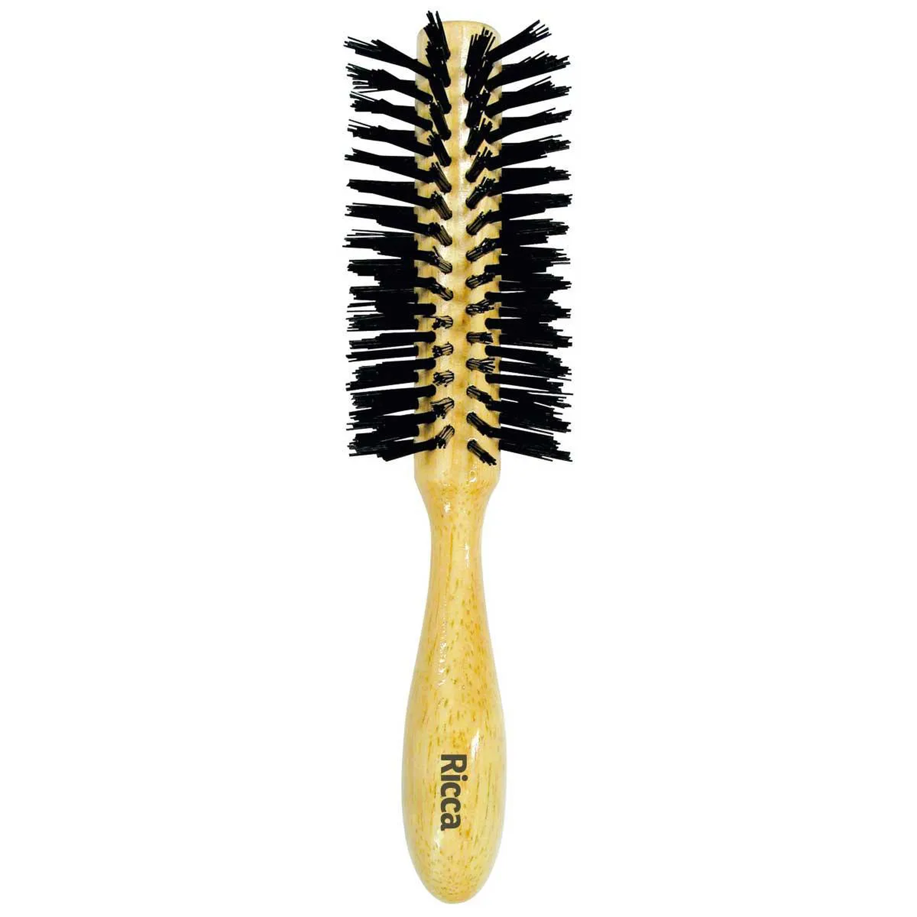 Escova de Cabelo Meia Lua Ricca&nbsp;