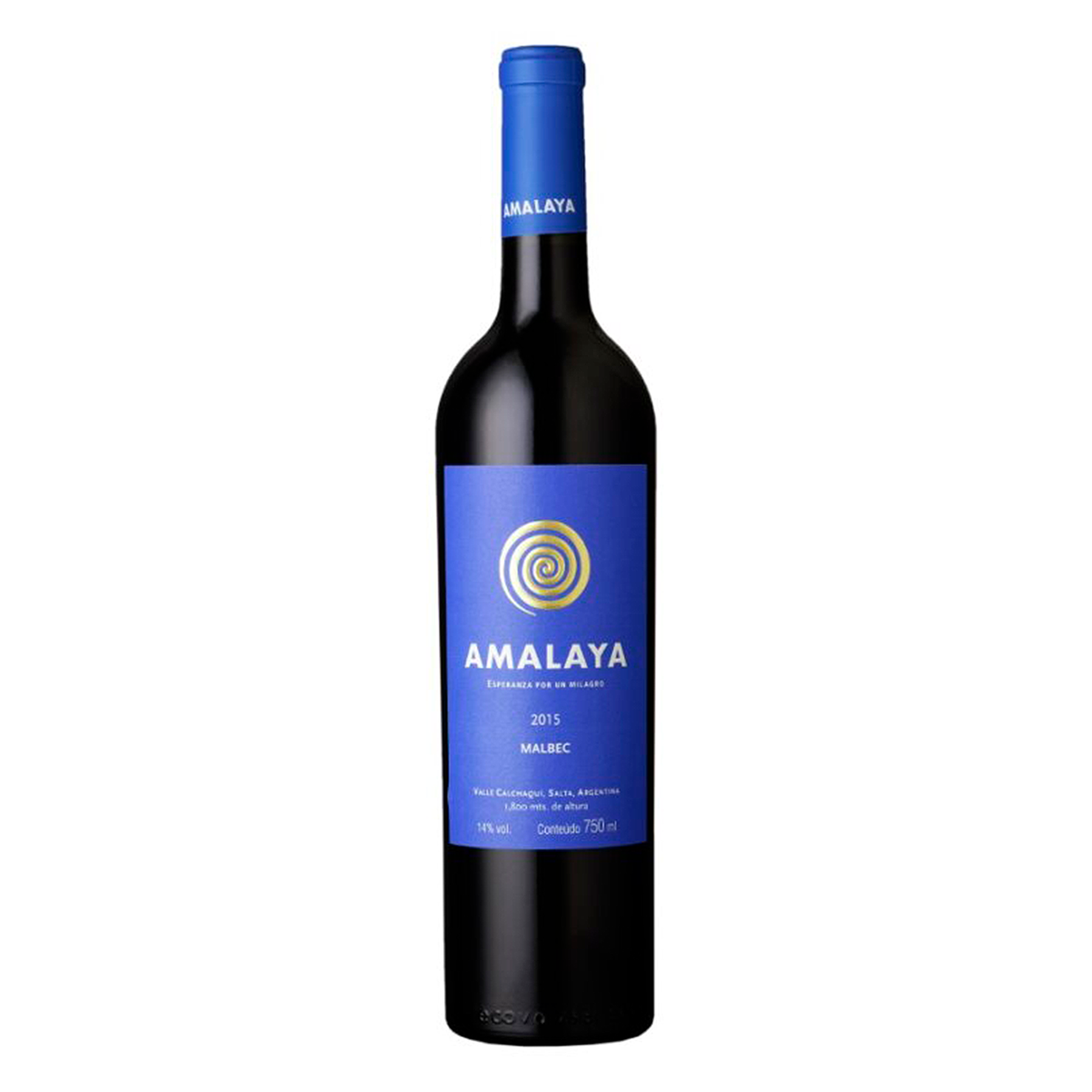 Vinho Tinto Malbec Amalaya Garrafa 750ml