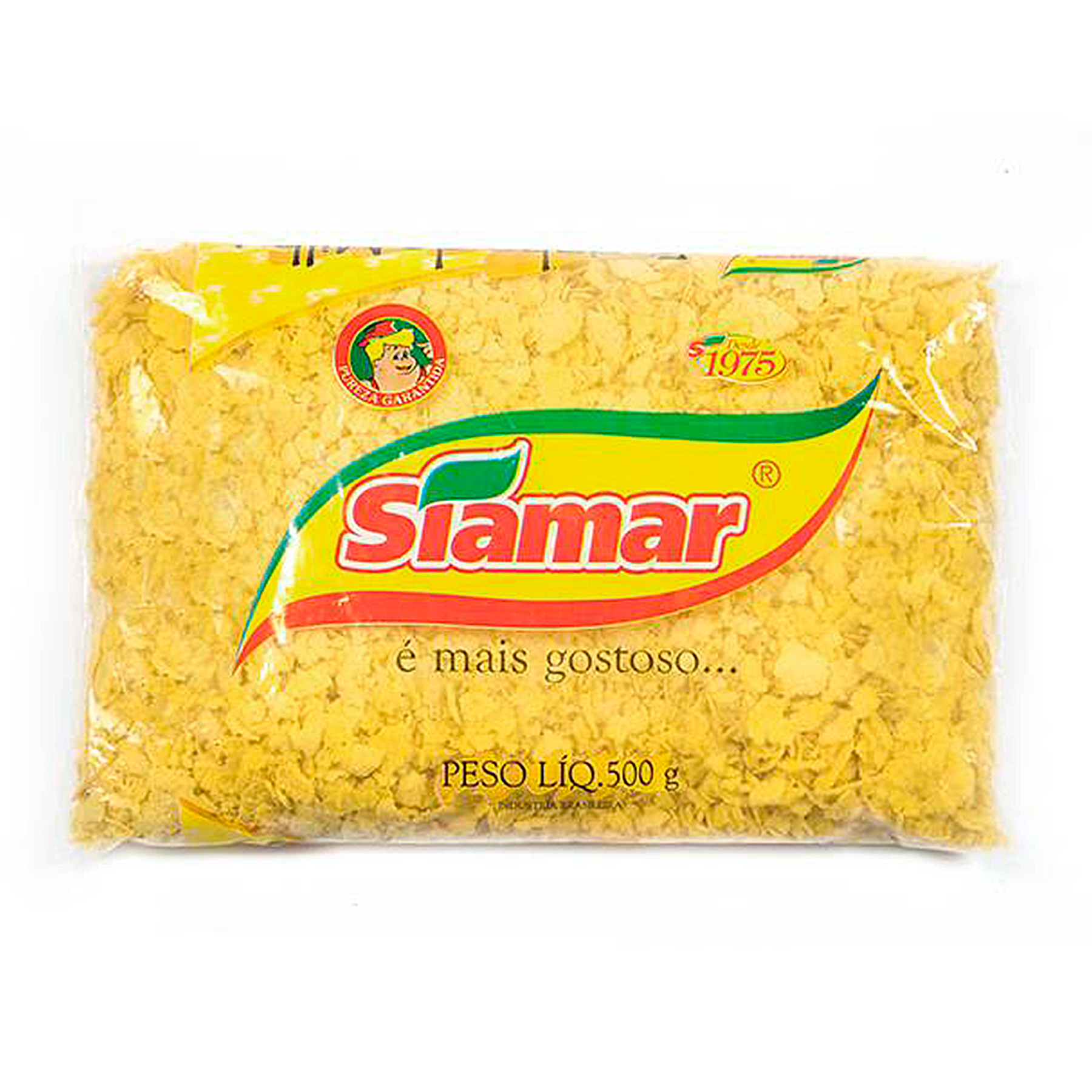 Farinha de Milho Siamar 500g