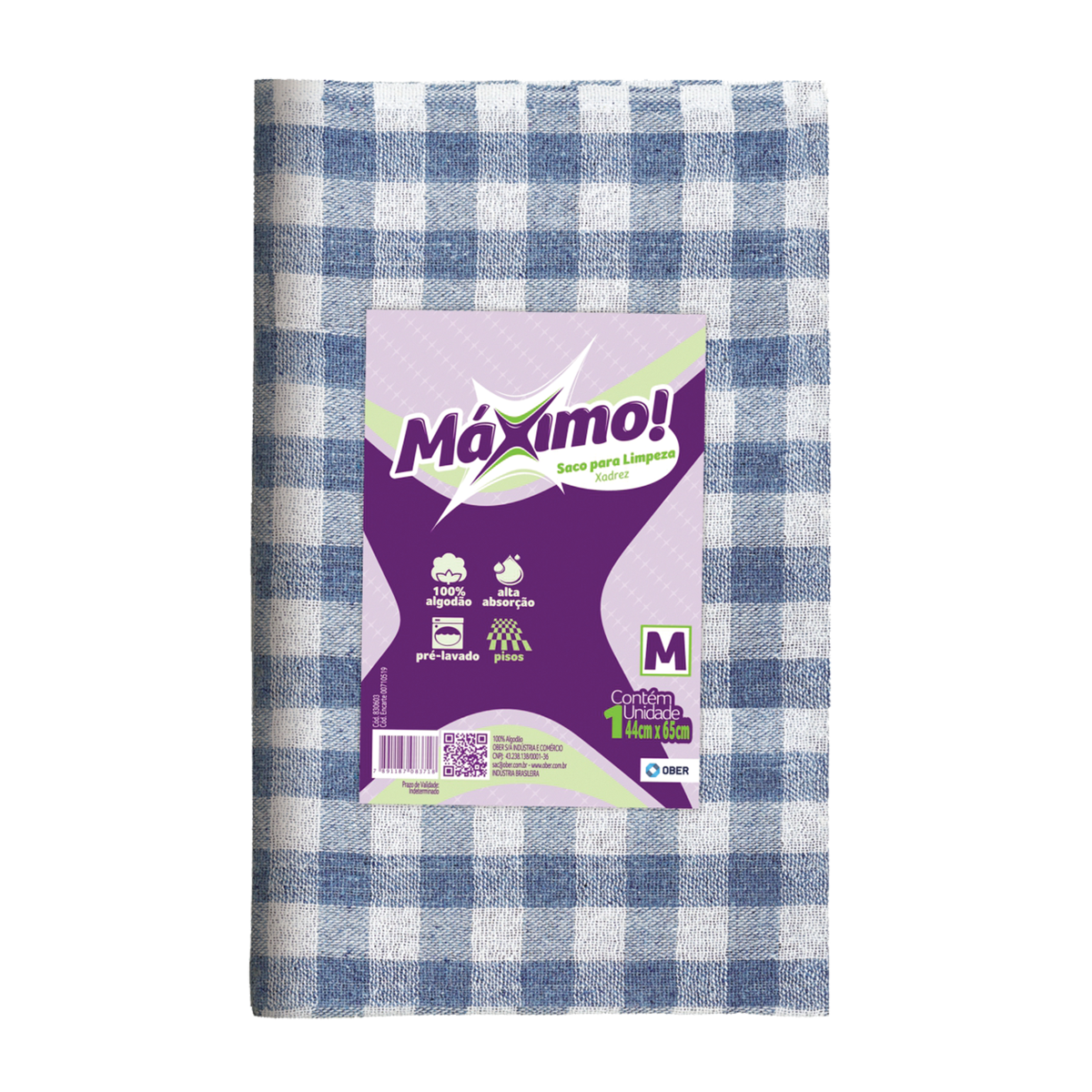 Saco Xadrez Maximo