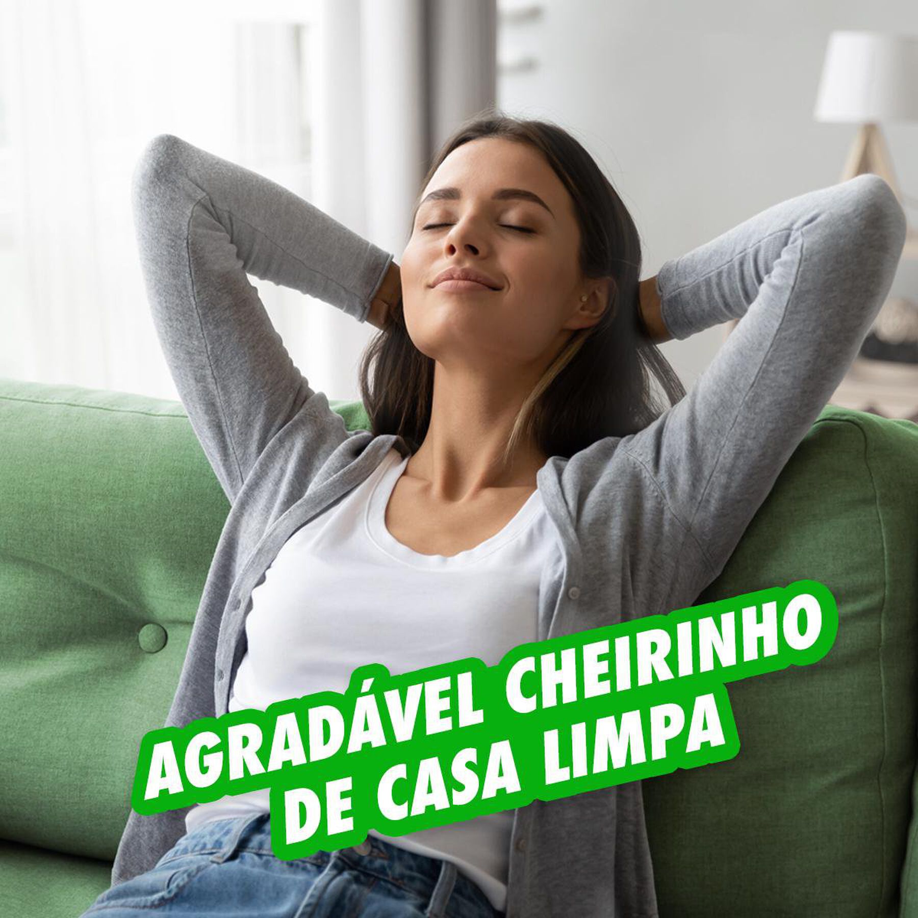 Limpador Limpeza Pesada Fresh Blue Ajax 500ml