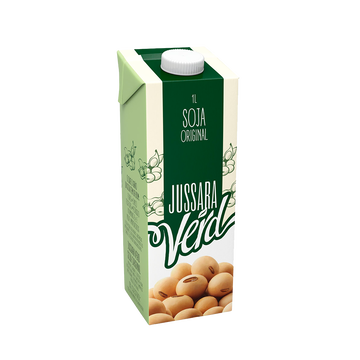 Bebida Soja Original Jussara 1l