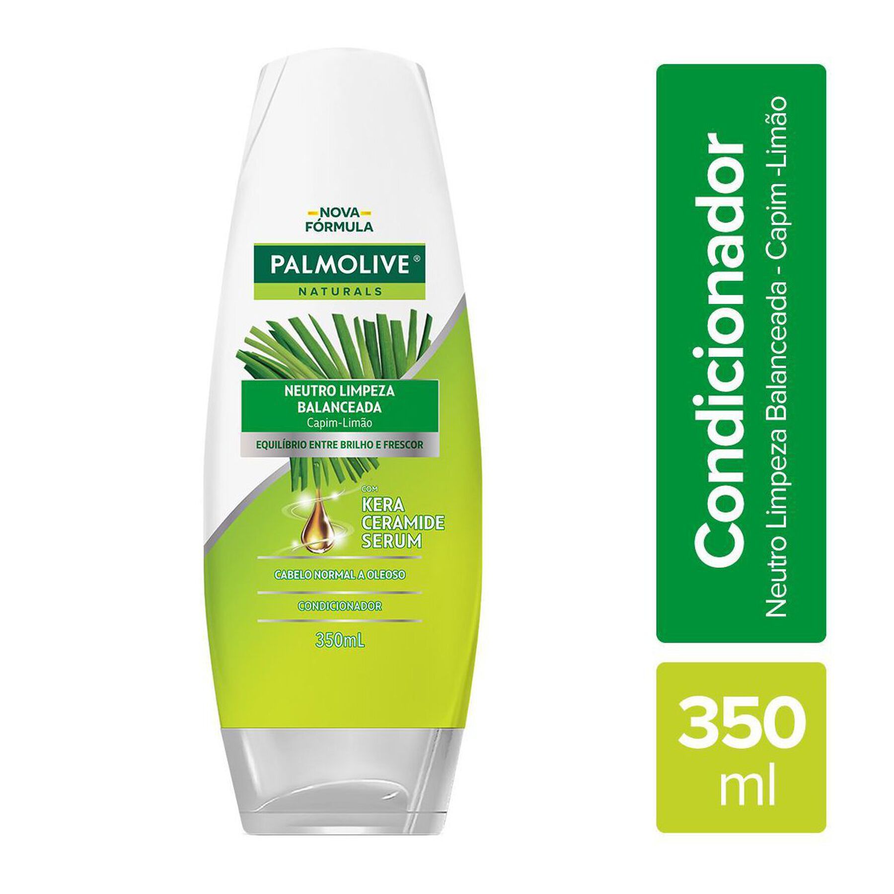 Condicionador Neutro Palmolive Naturals Frasco 350ml
