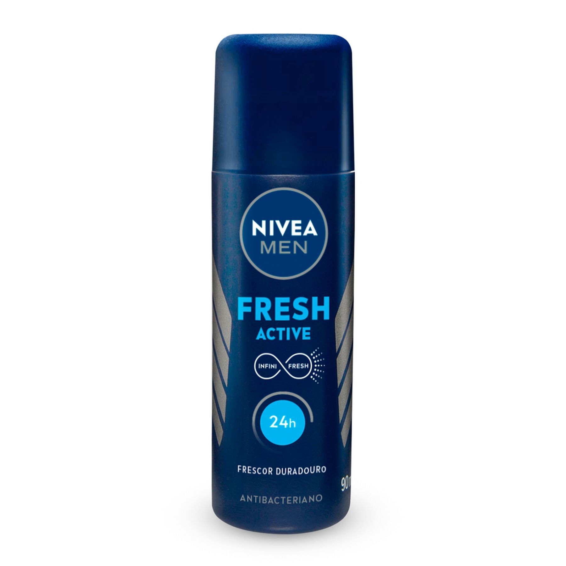 Desodorante Spray Fresh Active Nivea Men 90ml